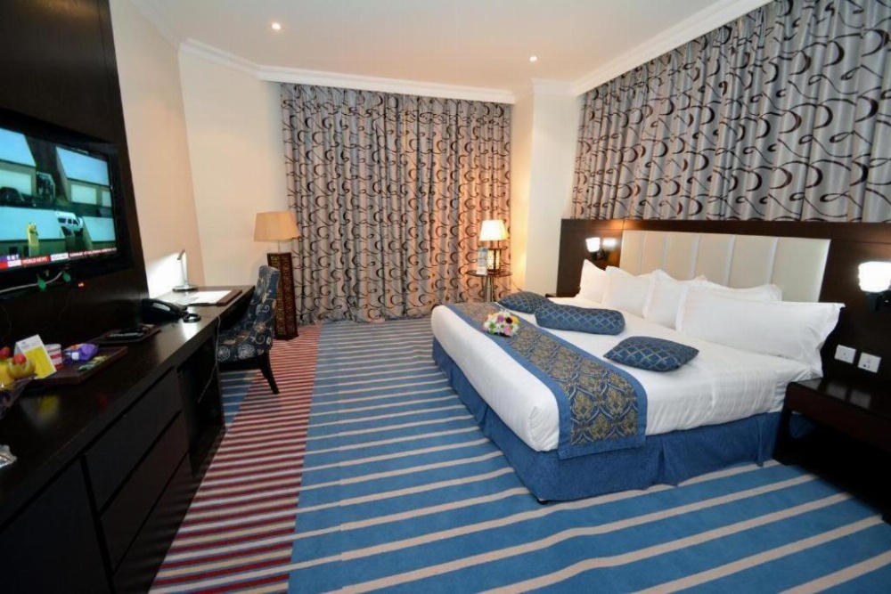 Millennia Olaya Hotel