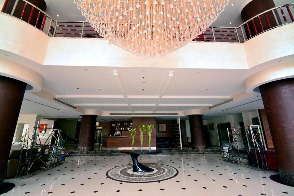 Millennia Olaya Hotel